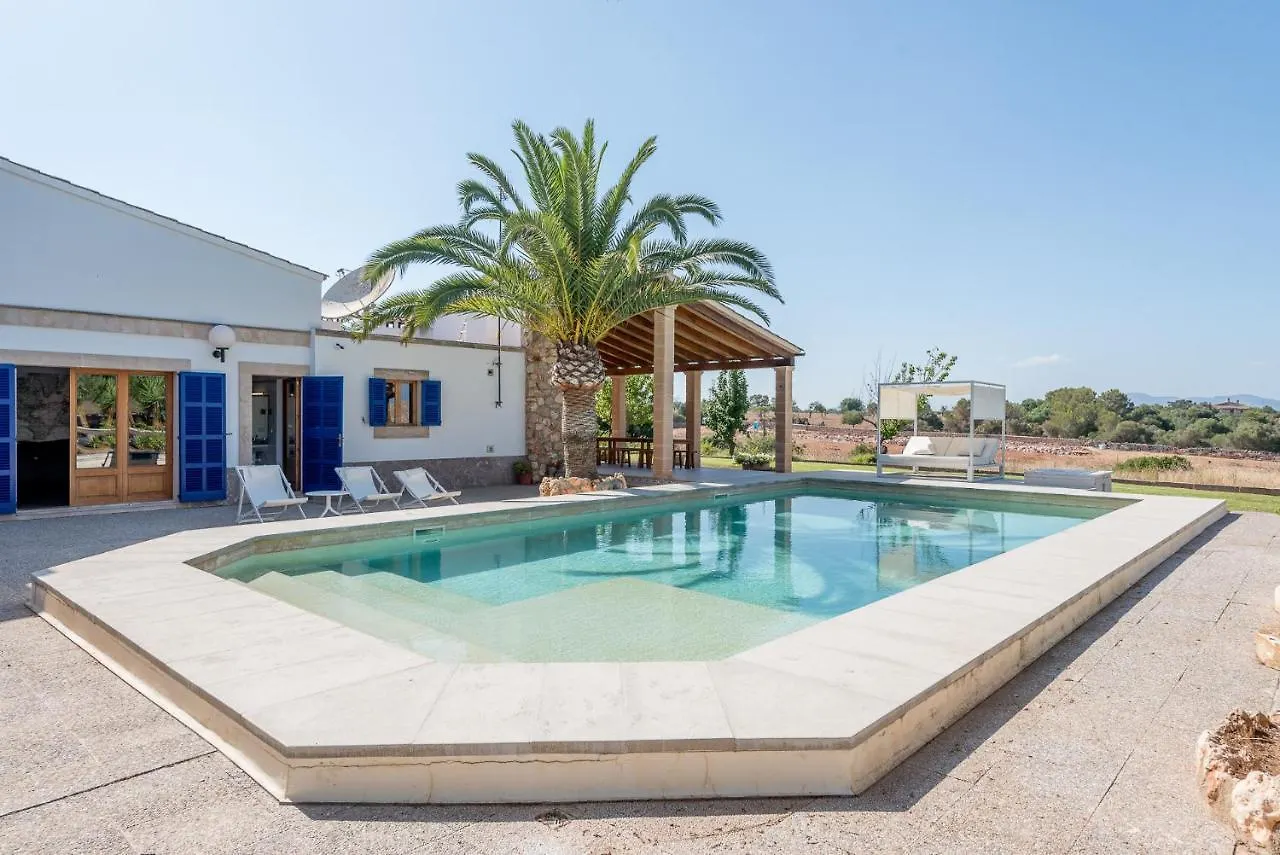 펜션 Finca Can Galiana By Mallorca House Rent 마나코르