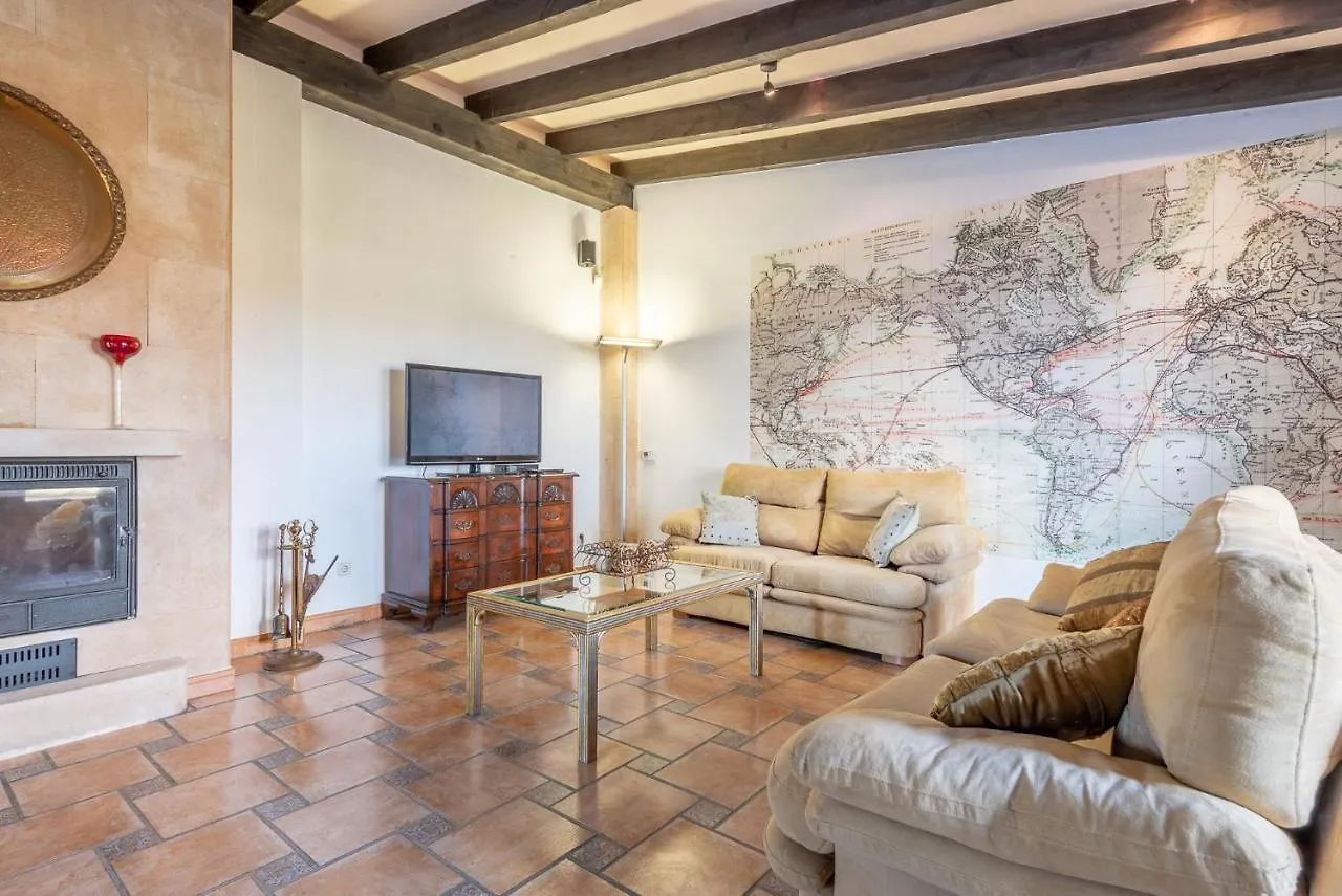Finca Can Galiana By Mallorca House Rent 마나코르 스페인