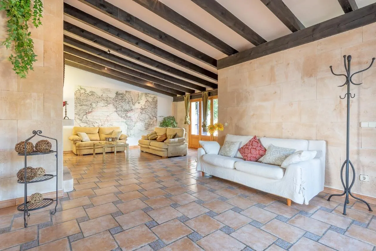 펜션 Finca Can Galiana By Mallorca House Rent 마나코르
