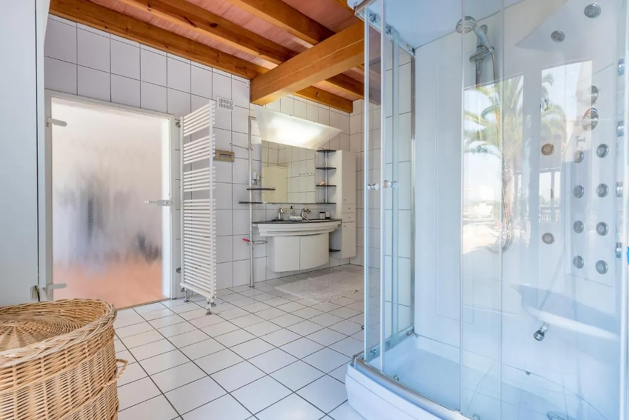 Finca Can Galiana By Mallorca House Rent 마나코르 펜션