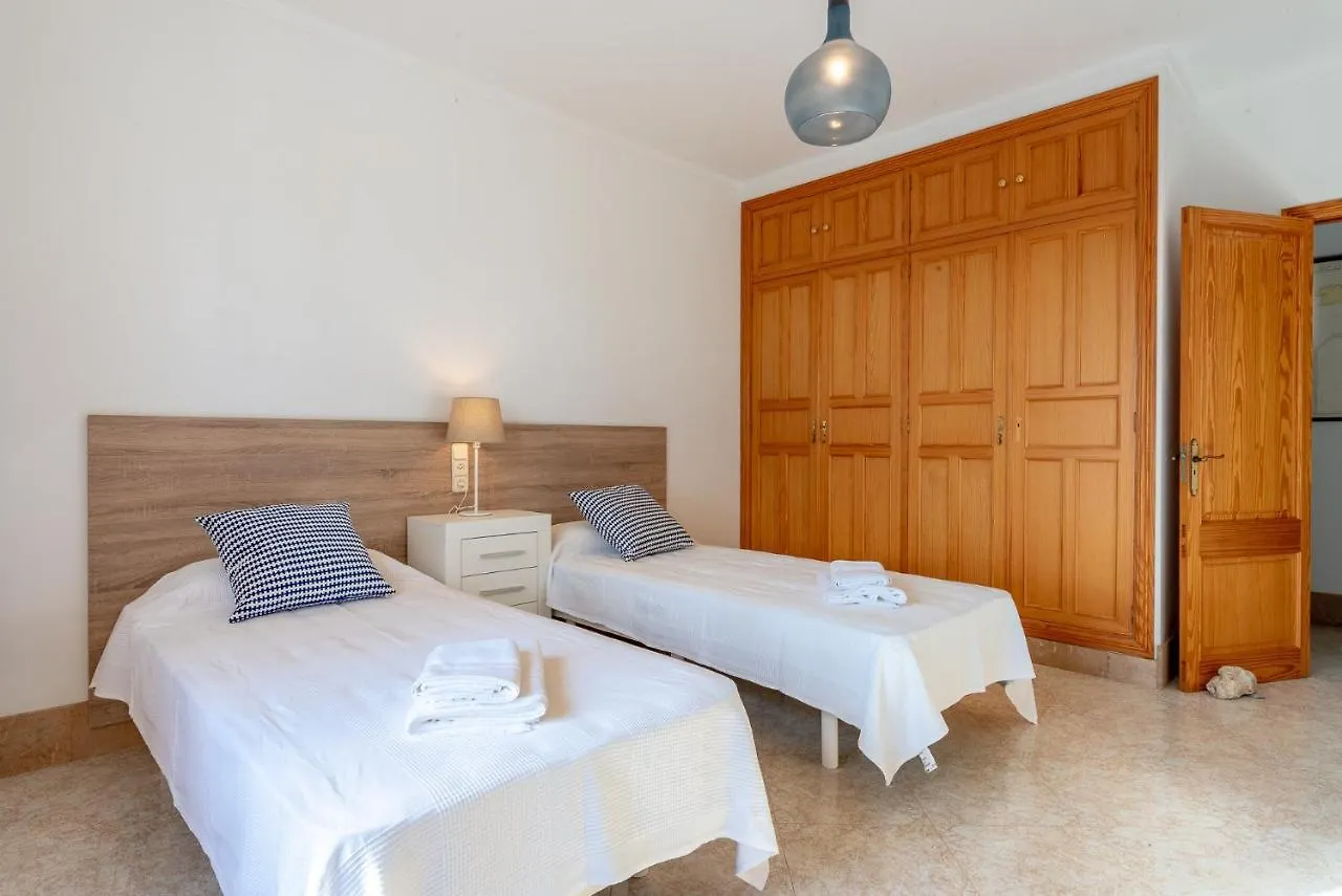 펜션 Finca Can Galiana By Mallorca House Rent 마나코르 스페인
