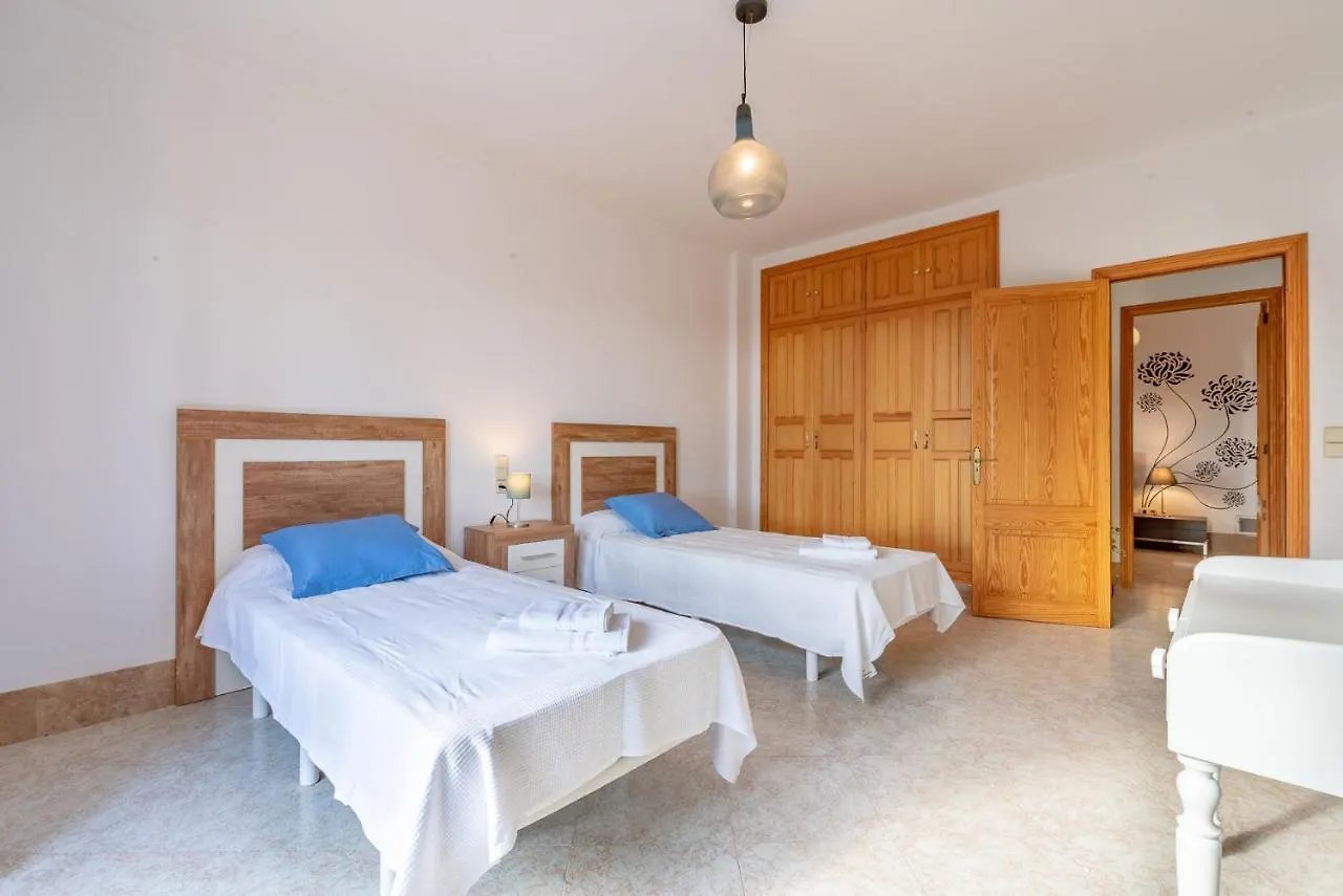 Finca Can Galiana By Mallorca House Rent 마나코르