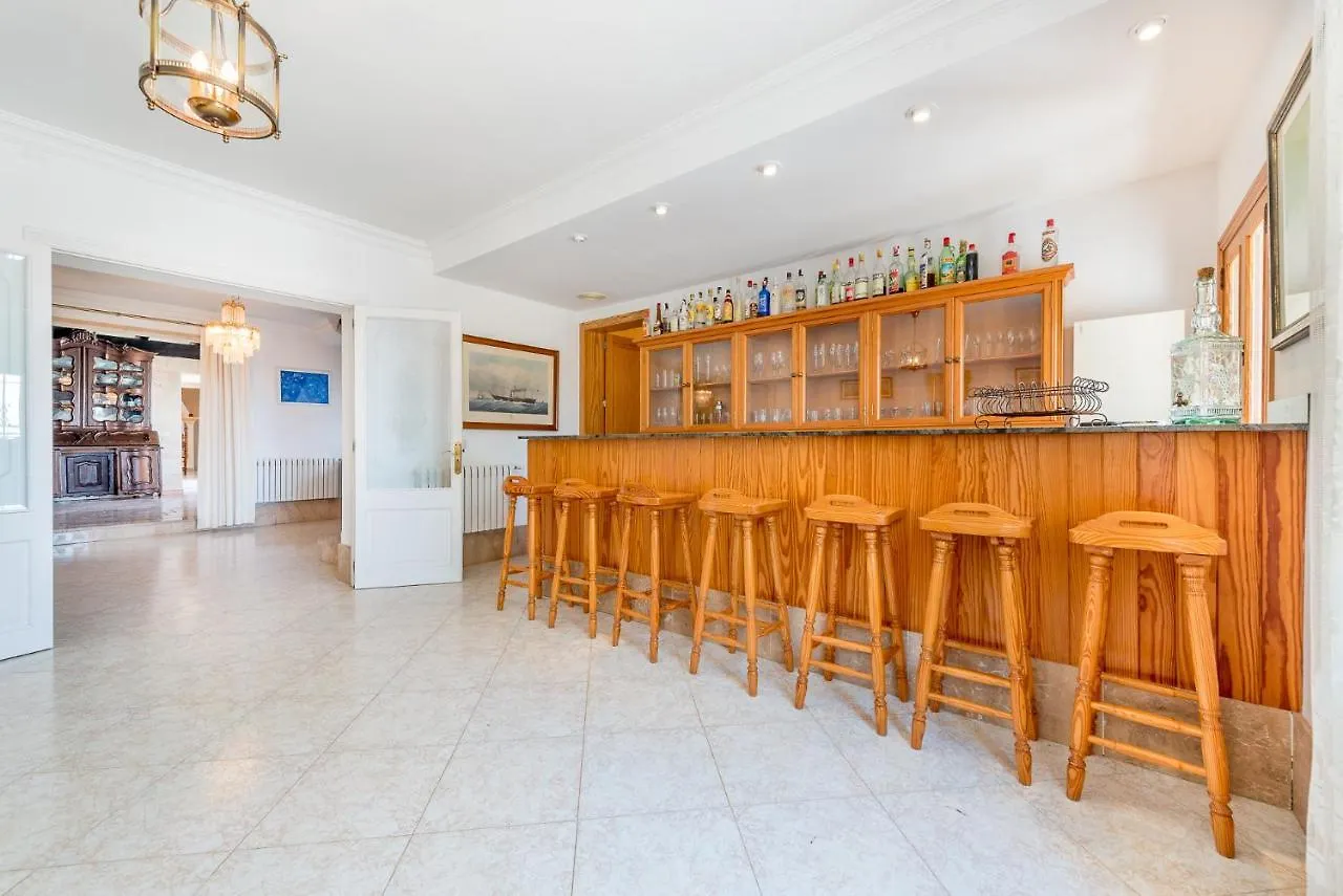 펜션 Finca Can Galiana By Mallorca House Rent 마나코르 스페인