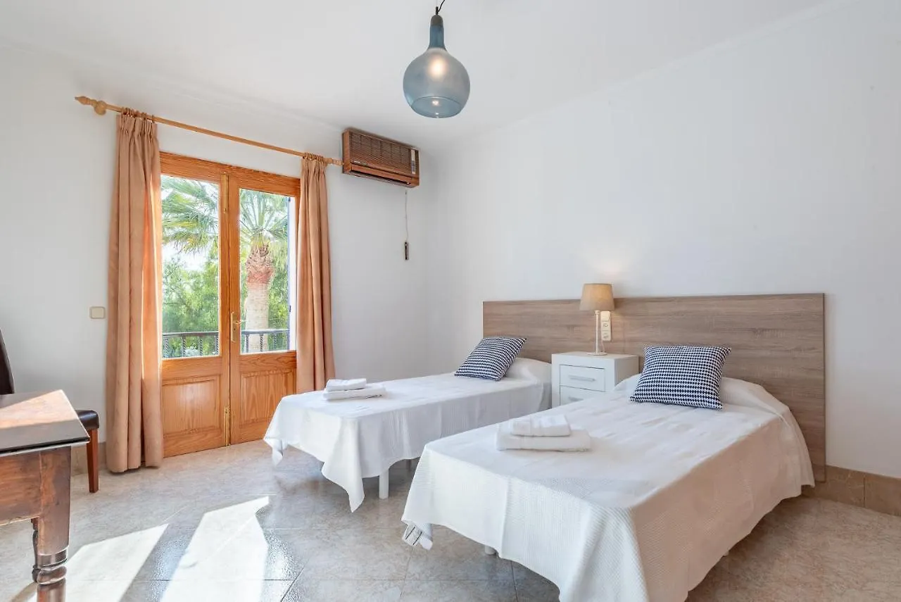 펜션 Finca Can Galiana By Mallorca House Rent 마나코르 스페인