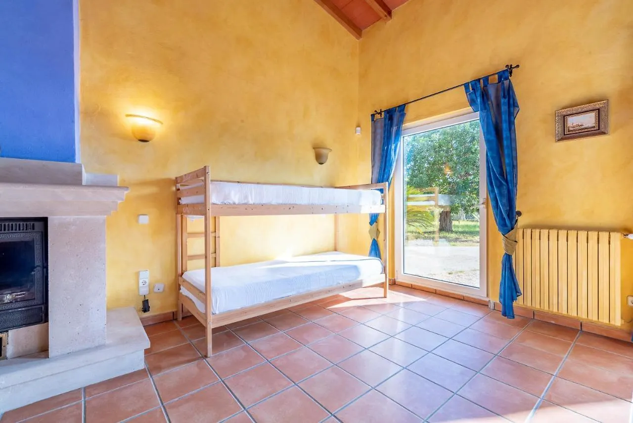Finca Can Galiana By Mallorca House Rent 마나코르