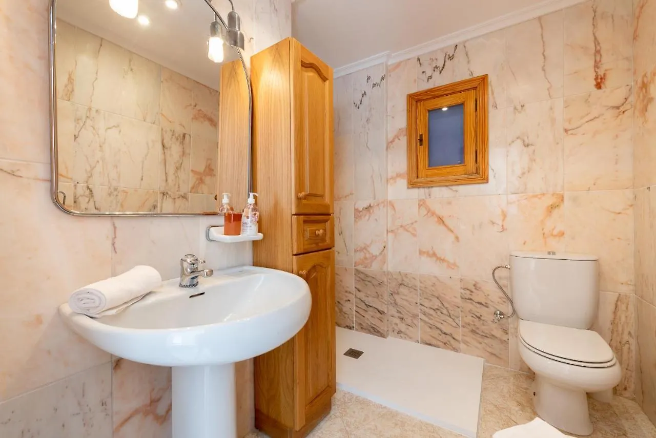 펜션 Finca Can Galiana By Mallorca House Rent 마나코르