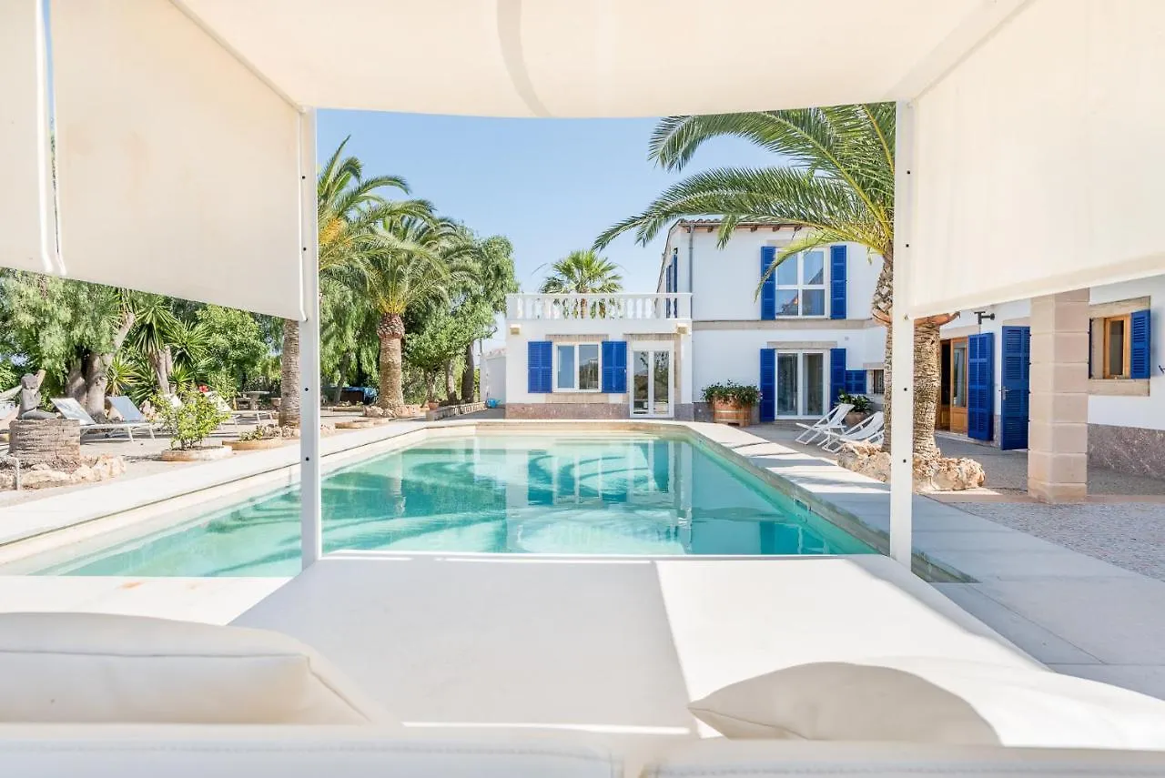 펜션 Finca Can Galiana By Mallorca House Rent 마나코르